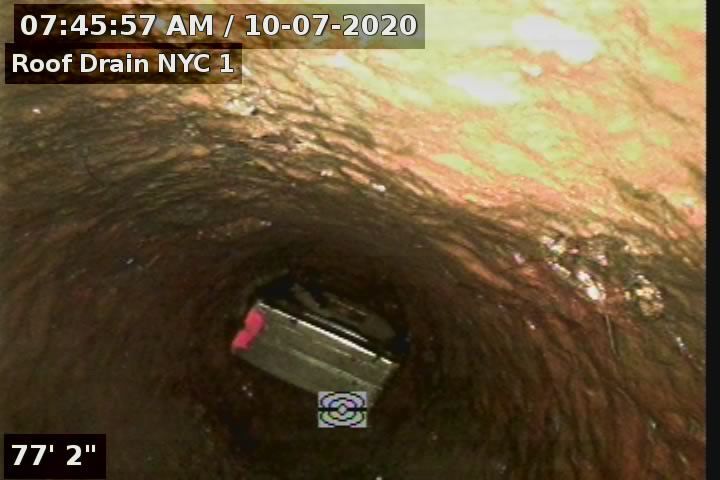 Sewer Camera Inspection NY