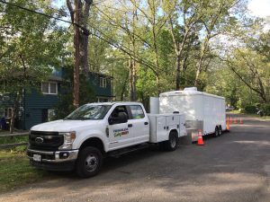 Medford, NY Home Gets 25 Feet of New CIPP Sewer Liner
