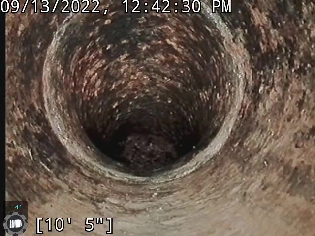 Pre Lining - A section of sewer line where there is a slight shift in the pipe, which made a lip going around the inside diameter of the pipe. This can cause things to get caught up, and then cause sewer back ups.