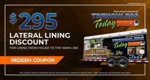 Lateral Lining Coupon