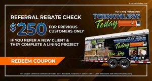 Referral Rebate Coupon