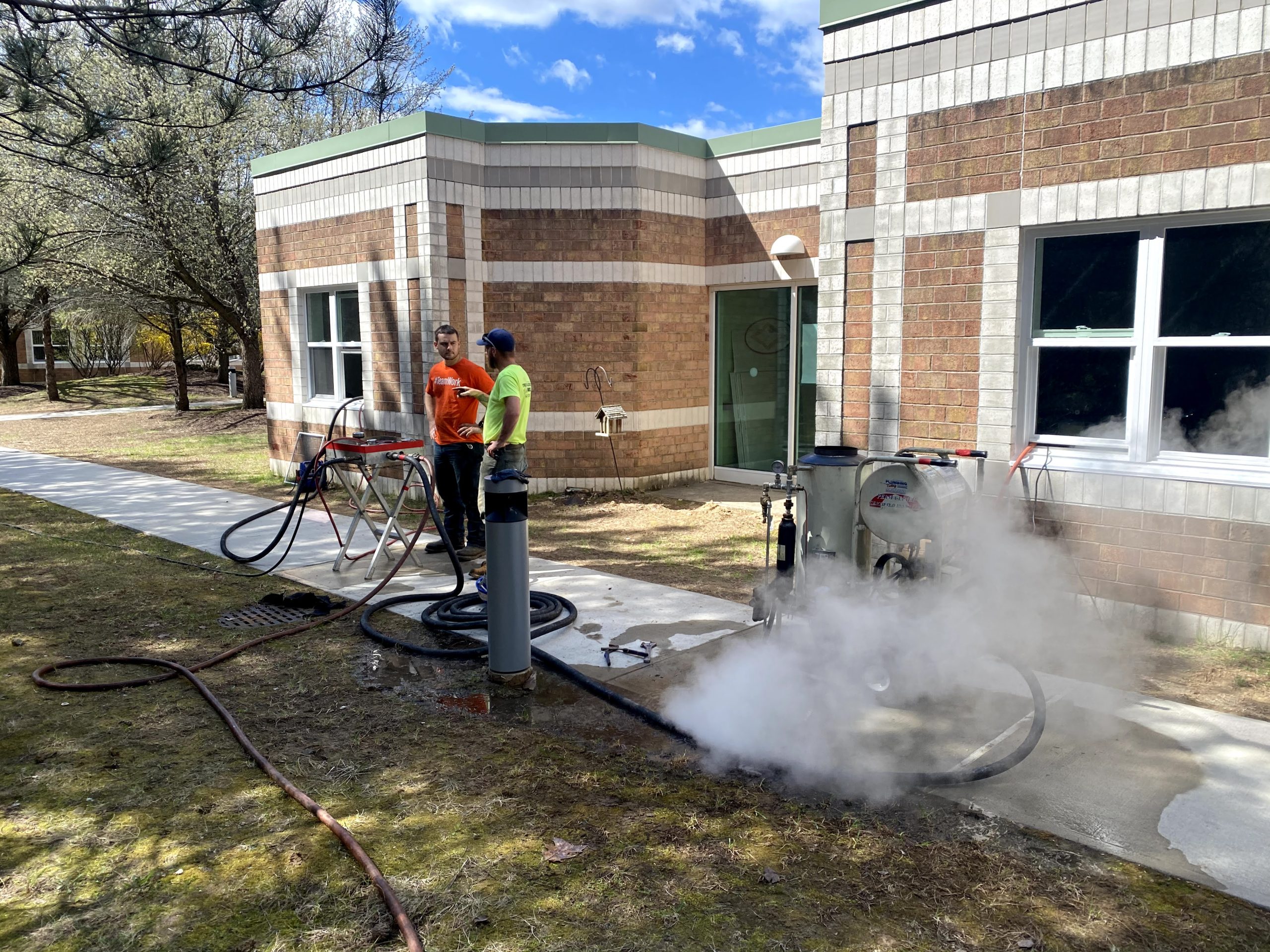 Sewer Repair Projects By Trenchless Today LLC.