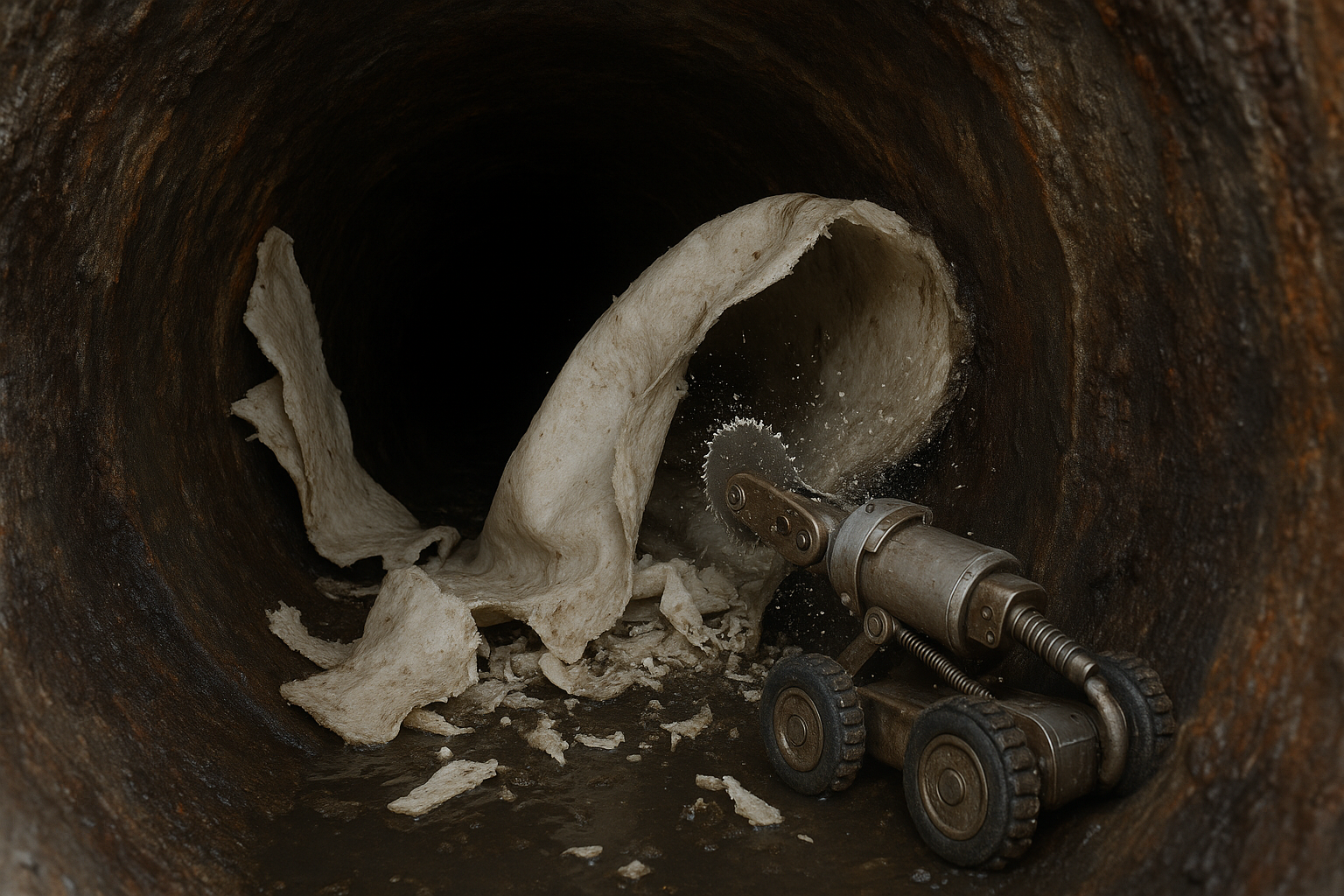 failed-liner-removal-as-a-service-sewer-lines-cutting