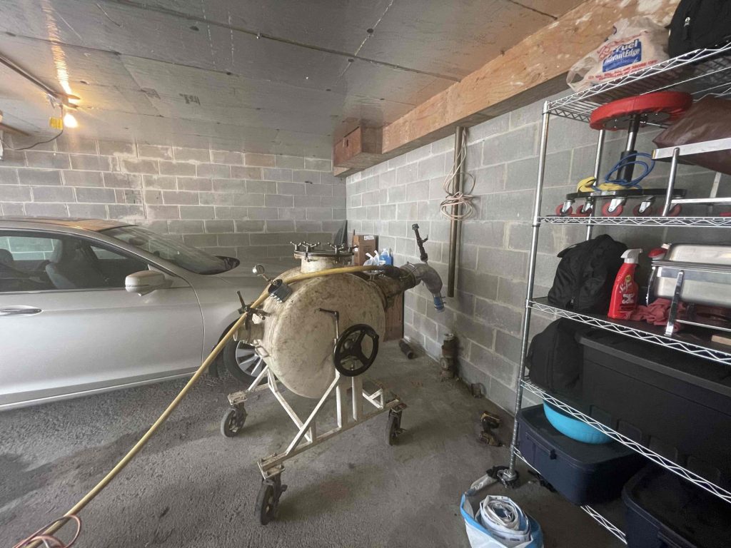 Residential Pipelining