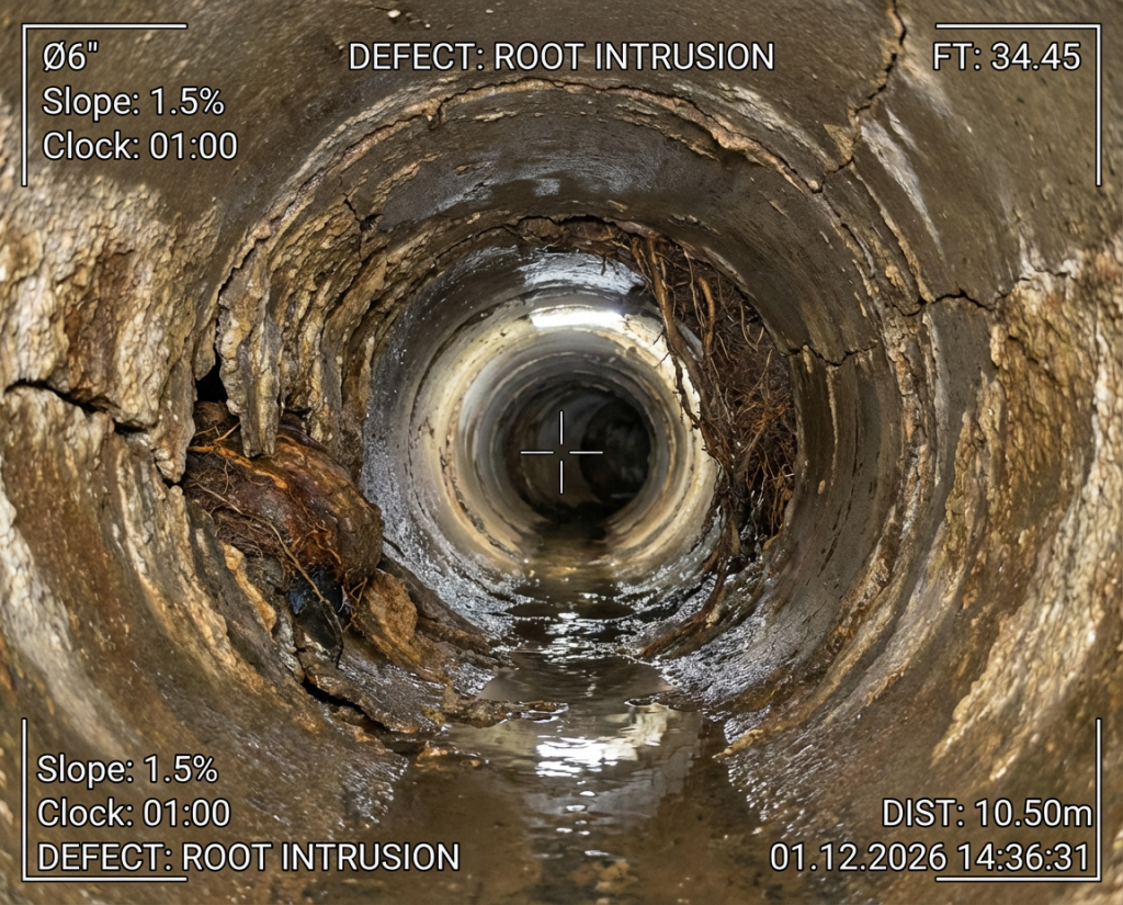 trenchless-sewer-camera
